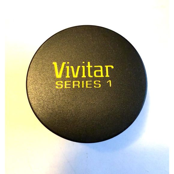 Vivatar Series 1 High Definition 2.2x 52MM Telephoto Lens Good Condition - Picture 4 of 5